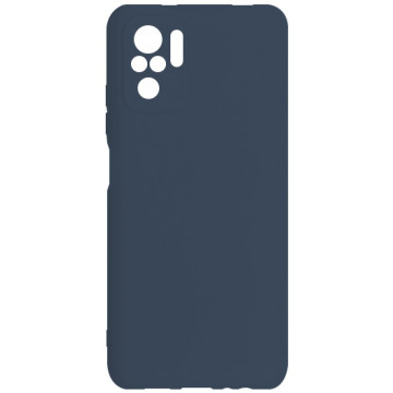 Xiaomi Redmi Note 10S Case - Soft Flex - navy blue