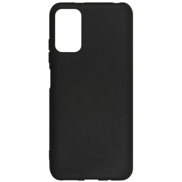 Xiaomi Redmi Note 10 5G Case - Soft Flex - black