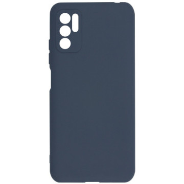 Xiaomi Redmi Note 10 5G Case - Soft Flex - navy blue