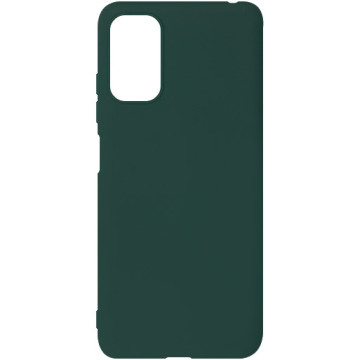 Xiaomi Redmi Note 10 5G Case - Soft Flex - green