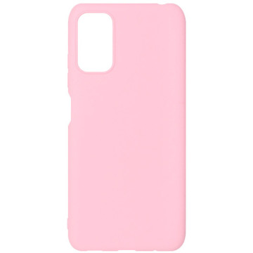 Xiaomi Redmi Note 10 5G Case - Soft Flex - pink