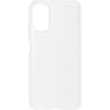 Xiaomi Redmi Note 10 5G Case - Ultra Slim - transparent