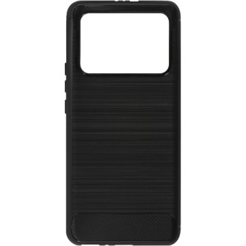 Xiaomi Mi 11 Ultra Case - Forcell Carbon - black