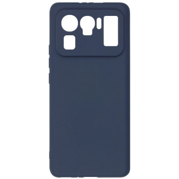 Xiaomi Mi 11 Ultra Case - Soft Flex - navy blue