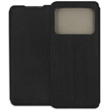 Xiaomi Mi 11 Ultra Case - Soft Wallet Book - black