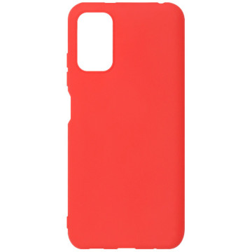 POCO M3 Pro 5G Case - Soft Flex - red