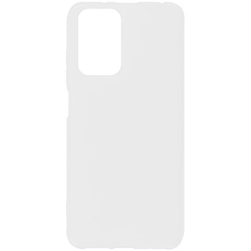 Xiaomi Redmi 10 Case - FLEXmat Case - white