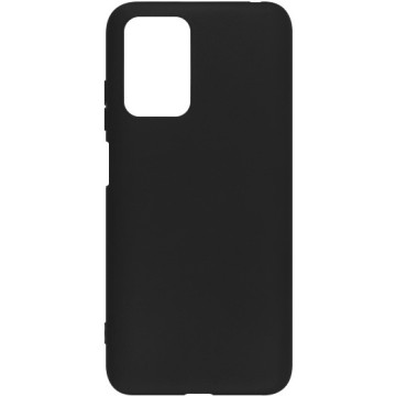 Xiaomi Redmi 10 Case - Soft Flex - black