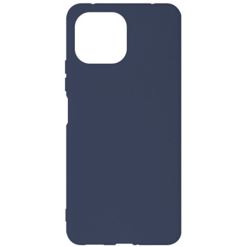 Xiaomi 11 Lite 5G NE Case - Soft Flex - navy blue