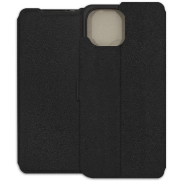 Xiaomi 11 Lite 5G NE Case - Soft Wallet Book - black