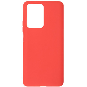 Xiaomi 11T Case - Soft Flex - red