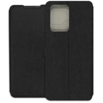 Xiaomi 11T Pro Case - Soft Wallet Book - black