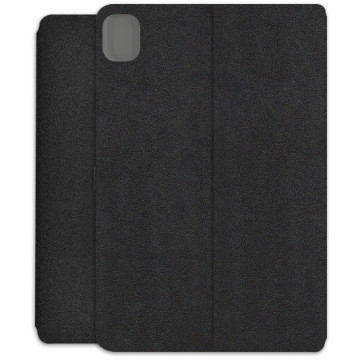 Xiaomi Pad 5 Case - Wallet Book - black