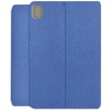 Xiaomi Pad 5 Case - Wallet Book - navy blue