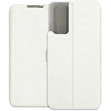 Xiaomi Redmi Note 11 Pro Case - Wallet Book - white
