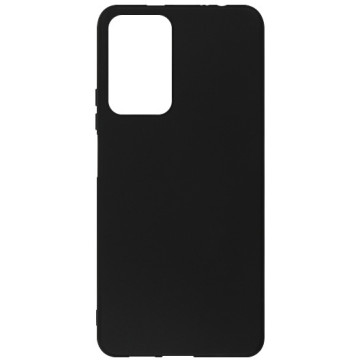 Xiaomi Redmi Note 11 Pro Plus Case - Soft Flex - black