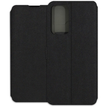 Xiaomi Redmi Note 11 Pro Plus Case - Soft Wallet Book - black