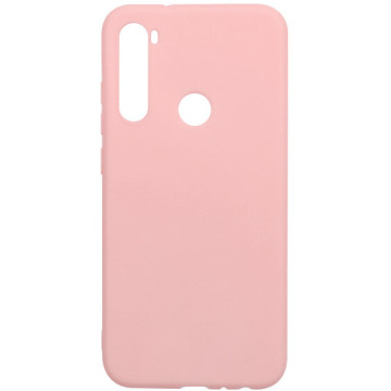 Xiaomi Redmi Note 8 (2021) Case - Soft Flex - pink