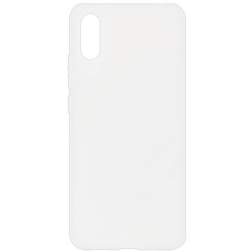 Xiaomi Redmi 9AT Case - FLEXmat Case - white