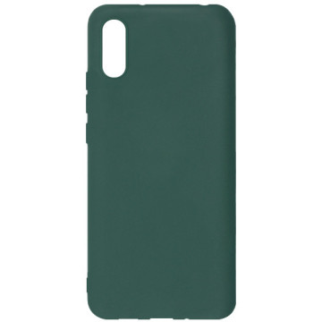 Xiaomi Redmi 9AT Case - Soft Flex - green