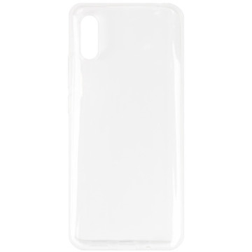 Xiaomi Redmi 9AT Case - Ultra Slim - transparent
