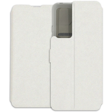 Xiaomi 12 Case - Wallet Book - white