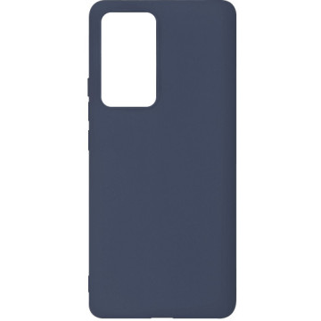 Xiaomi 12 Pro Case - Soft Flex - navy blue