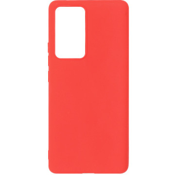 Xiaomi 12 Pro Case - Soft Flex - red