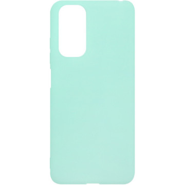 Xiaomi Redmi Note 11 Case - Soft Flex - mint