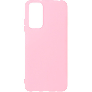 Xiaomi Redmi Note 11 Case - Soft Flex - pink
