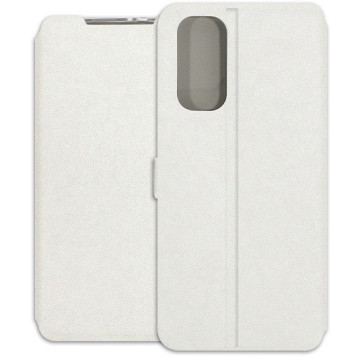 Xiaomi Redmi Note 11S Case - Wallet Book - white