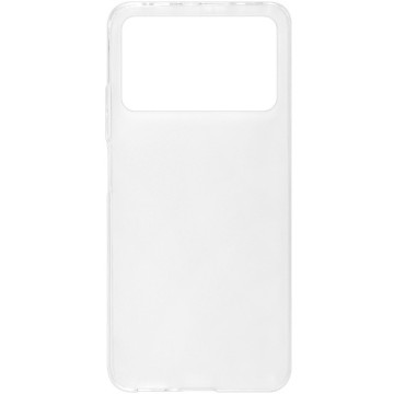 POCO X4 Pro 5G Case - FLEXmat Case - white