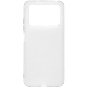 POCO M4 Pro 4G Case - FLEXmat Case - white