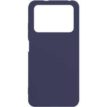 POCO M4 Pro 4G Case - Soft Flex - navy blue