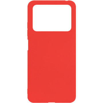 POCO M4 Pro 4G Case - Soft Flex - red