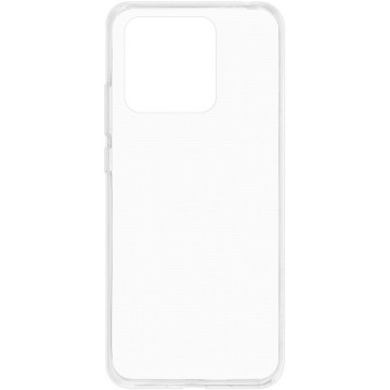 Xiaomi Redmi 10C Case - Ultra Slim - transparent