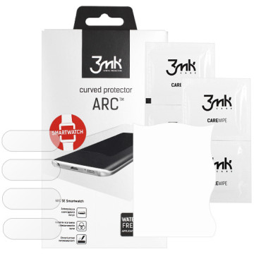 Xiaomi Mi Band 3 -  screen protector film 3MK ARC
