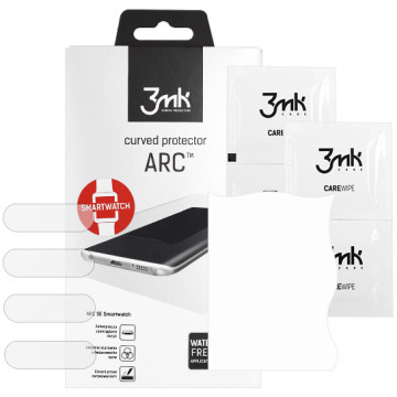 Xiaomi Mi Band 4 -  screen protector film 3MK ARC