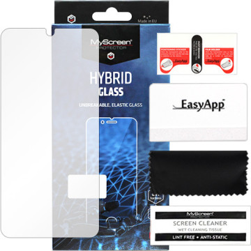 Xiaomi Redmi Note 8 Pro - tempered glass MyScreen Hybrid Glass