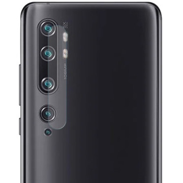 Xiaomi Mi Note 10 Pro - tempered glass 3MK Hybrid Glass Lens Protection