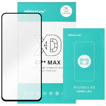 Xiaomi Redmi Note 9 Pro - tempered glass Nillkin XD CP+ Max - black