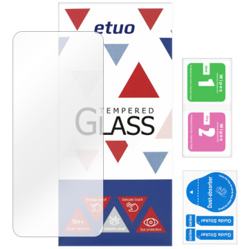 Xiaomi Redmi Note 9 Pro Max - tempered glass