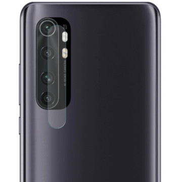 Xiaomi Mi Note 10 Lite - tempered glass 3MK Hybrid Glass Lens Protection