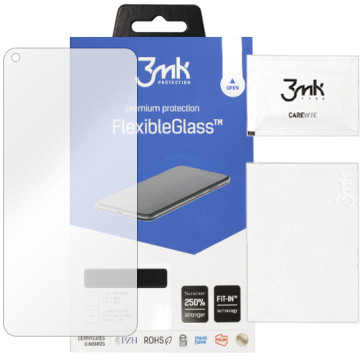 Xiaomi Redmi Note 9 - tempered glass 3MK Flexible Glass