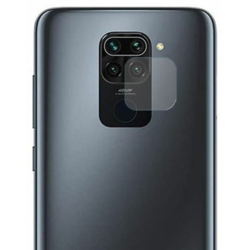 Xiaomi Redmi Note 9 - tempered glass 3MK Hybrid Glass Lens Protection