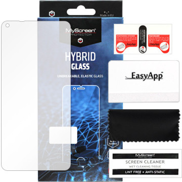 Xiaomi Redmi 10x - tempered glass MyScreen Hybrid Glass
