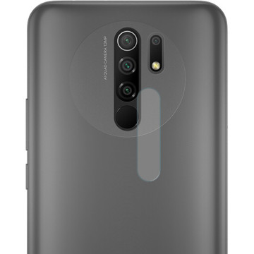 Xiaomi Redmi 9 - tempered glass 3MK Hybrid Glass Lens Protection