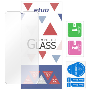 Xiaomi Redmi 9 - tempered glass