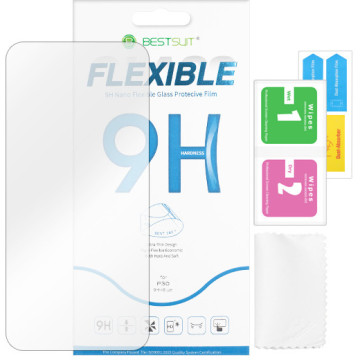 Xiaomi Redmi K30S - tempered glass Bestsuit Nano Flexible Glass