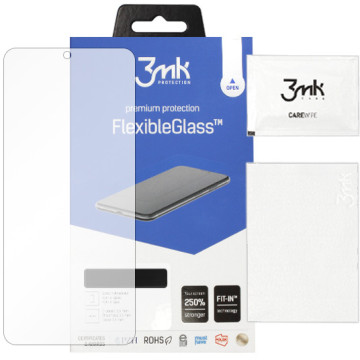 Xiaomi Mi 10T Lite 5G - tempered glass 3MK Flexible Glass